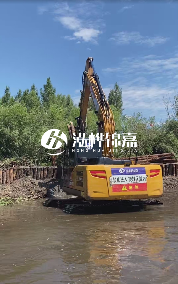 吉林河道清淤工程公司-水利工程清淤單價多少?